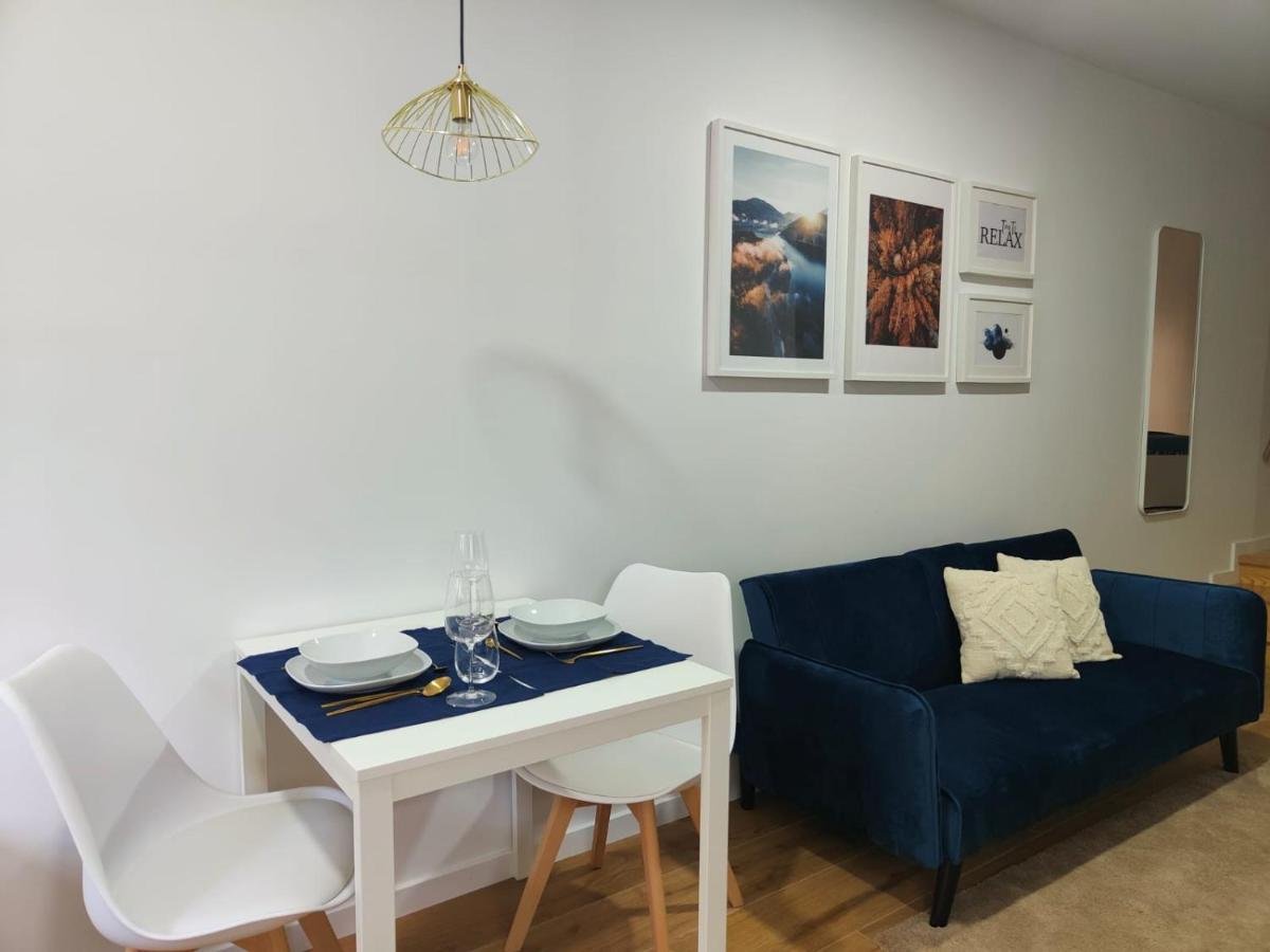 Blue Essence Apartment - Central Коїмбра Екстер'єр фото