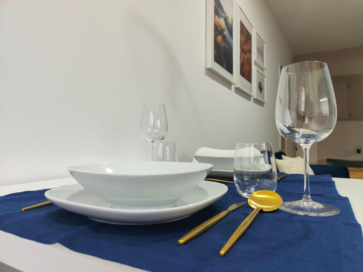 Blue Essence Apartment - Central Коїмбра Екстер'єр фото