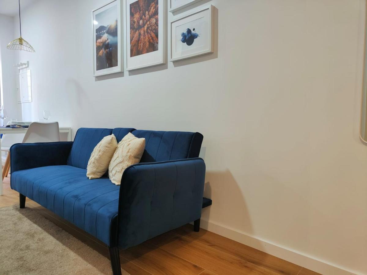 Blue Essence Apartment - Central Коїмбра Екстер'єр фото