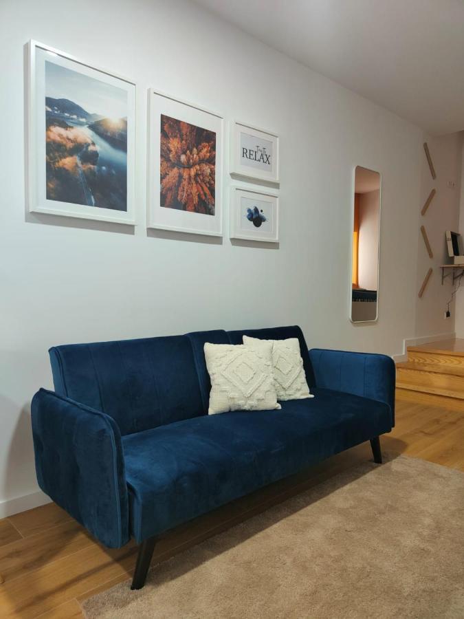 Blue Essence Apartment - Central Коїмбра Екстер'єр фото