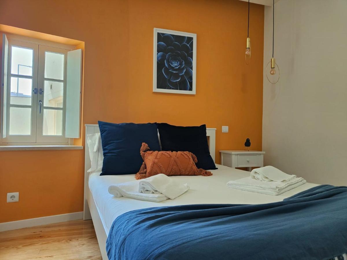 Blue Essence Apartment - Central Коїмбра Екстер'єр фото