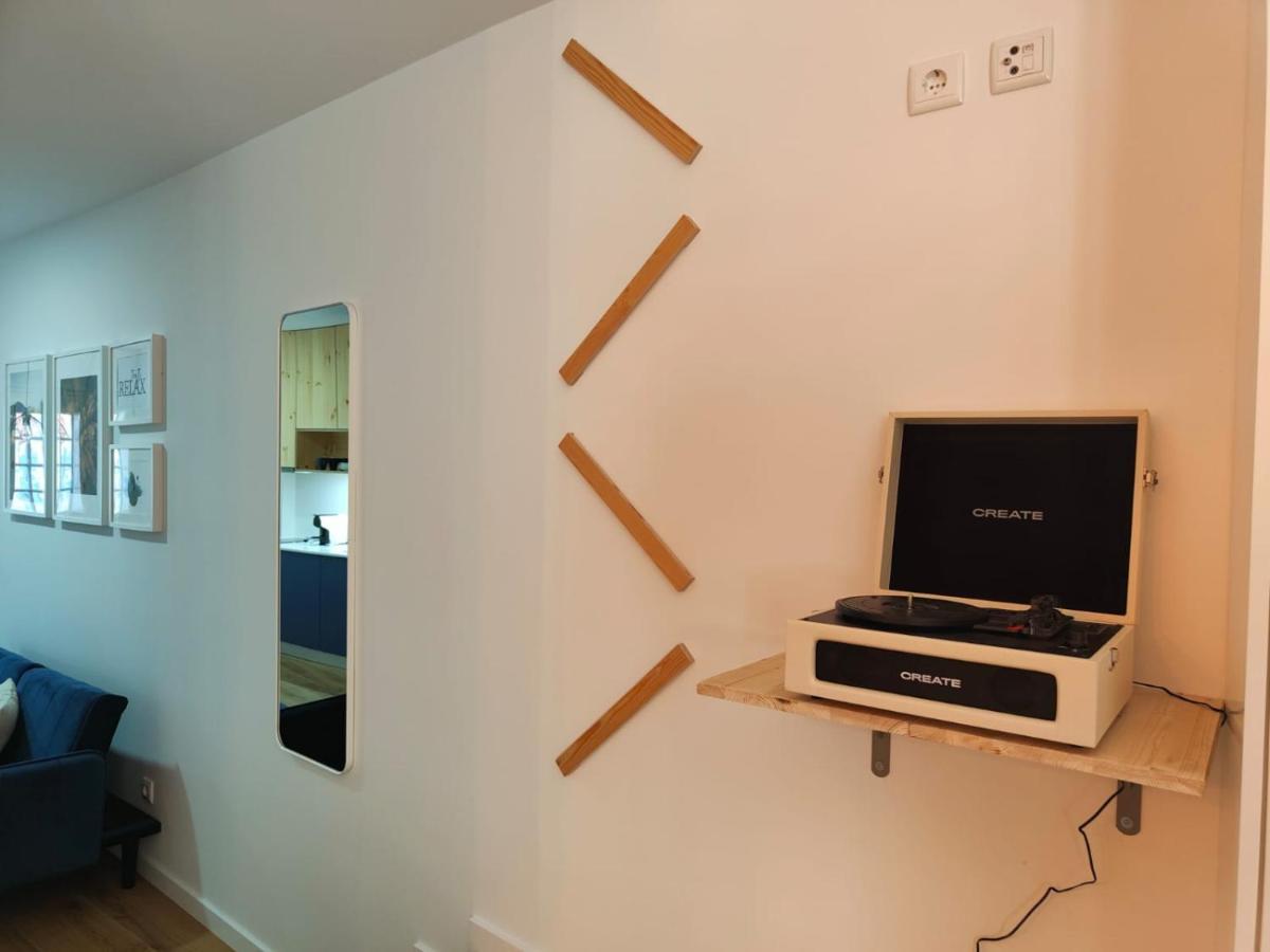 Blue Essence Apartment - Central Коїмбра Екстер'єр фото